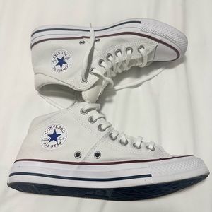 High-Top Converse Sneakers